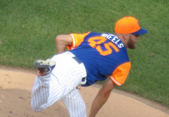 Zack Wheeler