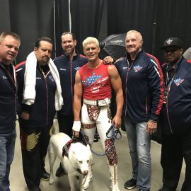 Cody Rhodes