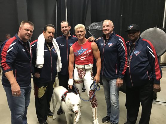 Cody Rhodes