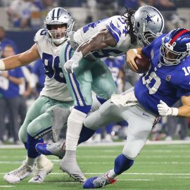 NFL: New York Giants at Dallas Cowboys