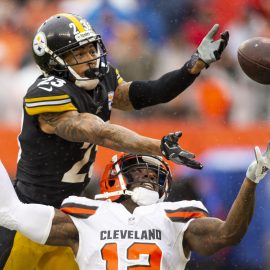 NFL: Pittsburgh Steelers at Cleveland Browns