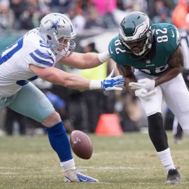 NFL: Dallas Cowboys at Philadelphia Eagles