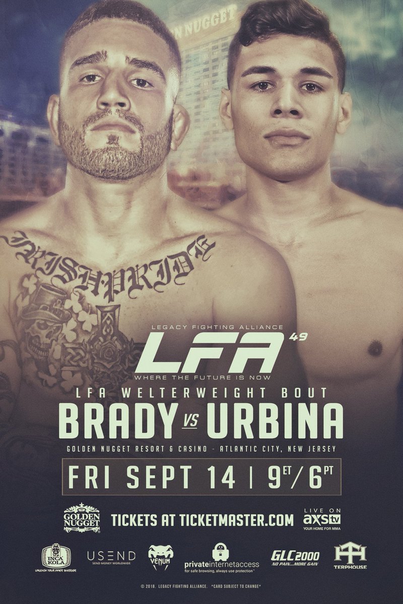 lfa 49 poster