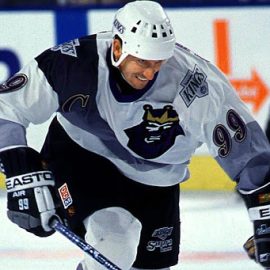 los-angeles-kings-wayne-gretzky