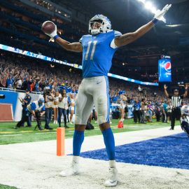 NFL: New England Patriots at Detroit Lions
