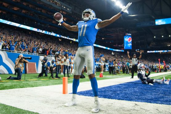 NFL: New England Patriots at Detroit Lions