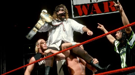 Mick Foley