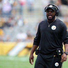 NFL: Kansas City Chiefs at Pittsburgh Steelers