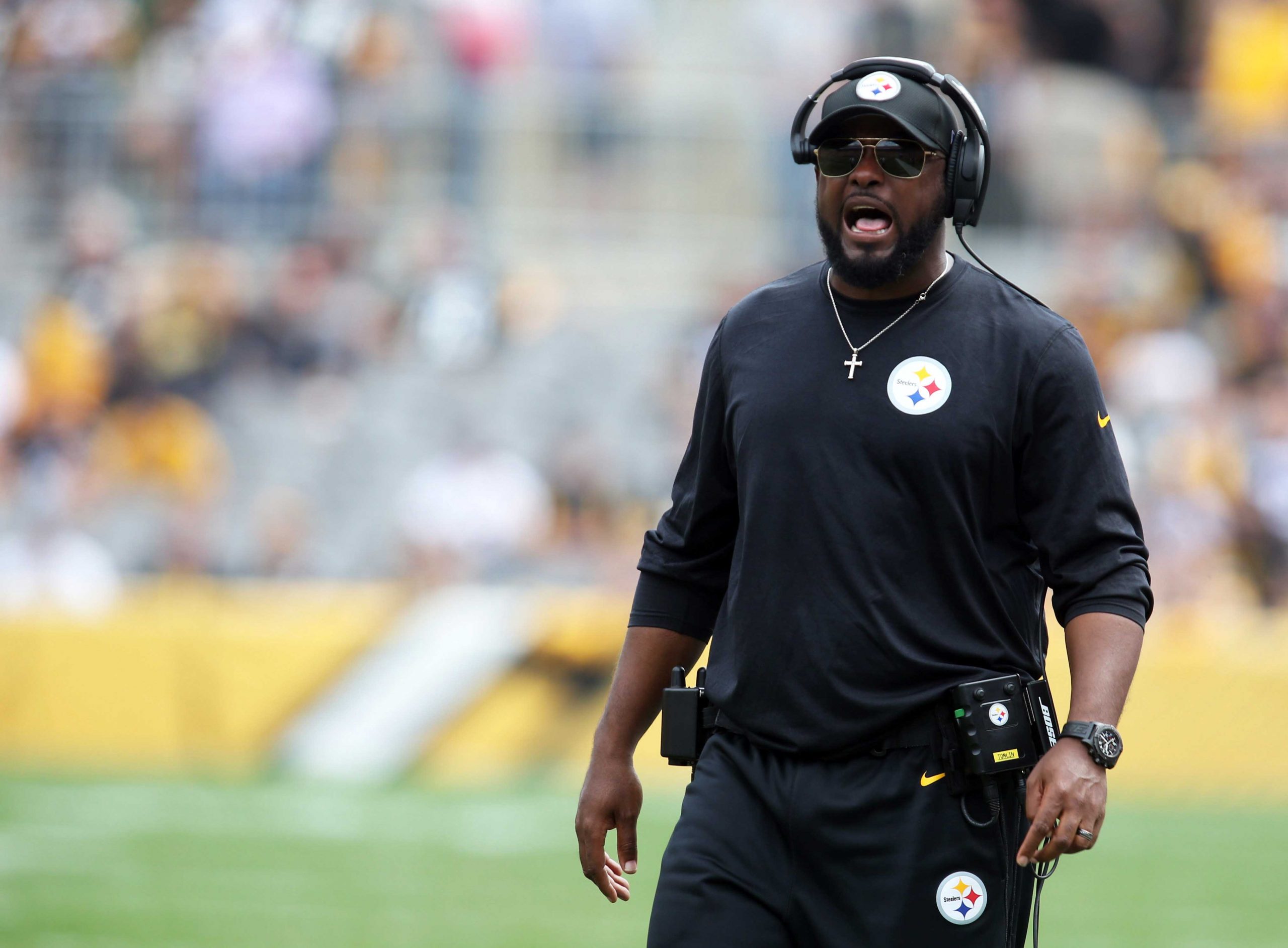 NFL: Kansas City Chiefs at Pittsburgh Steelers