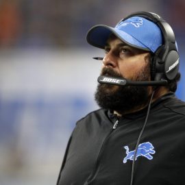 NFL: Cleveland Browns at Detroit Lions