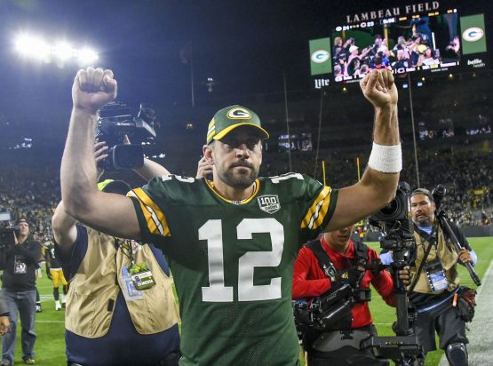 NFL: Chicago Bears at Green Bay Packers