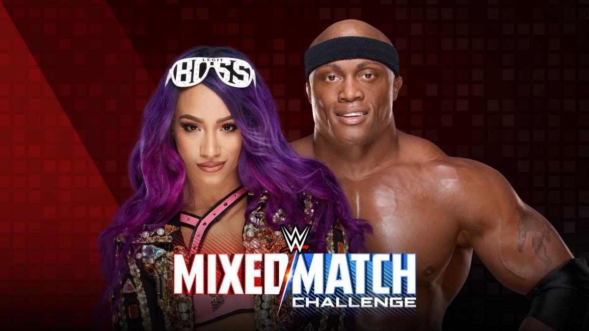 Sasha Banks MMC