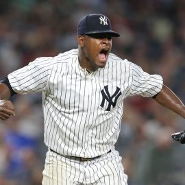 MLB: Boston Red Sox at New York Yankees