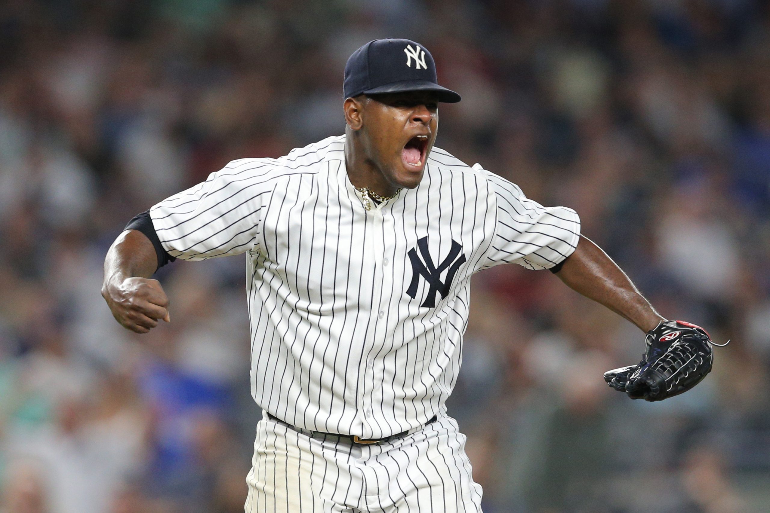 MLB: Boston Red Sox at New York Yankees