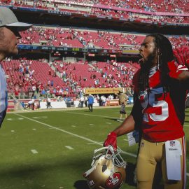 NFL: Detroit Lions at San Francisco 49ers