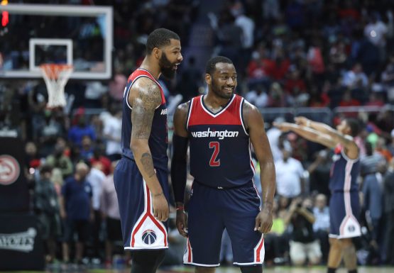NBA: Playoffs-Washington Wizards at Atlanta Hawks