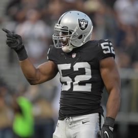 NFL: Los Angeles Rams at Oakland Raiders