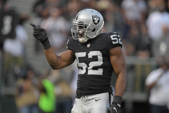NFL: Los Angeles Rams at Oakland Raiders