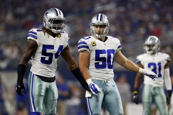 NFL: New York Giants at Dallas Cowboys
