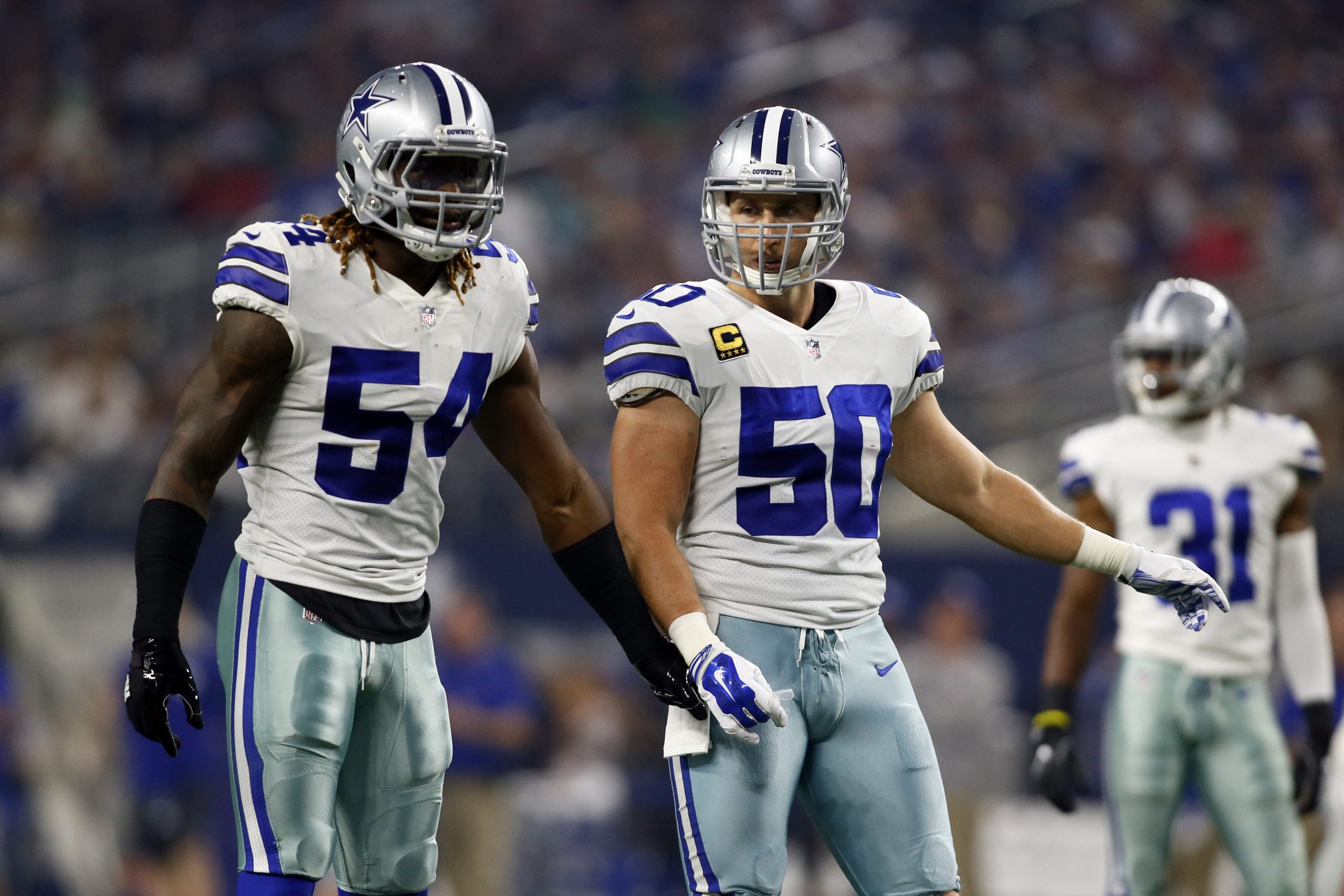 NFL: New York Giants at Dallas Cowboys
