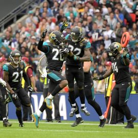 NFL: International Series-Baltimore Ravens at Jacksonville Jaguars