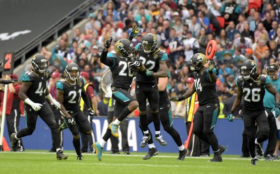 NFL: International Series-Baltimore Ravens at Jacksonville Jaguars