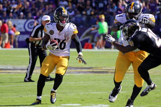 NFL: Pittsburgh Steelers at Baltimore Ravens