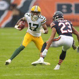 NFL: Green Bay Packers at Chicago Bears
