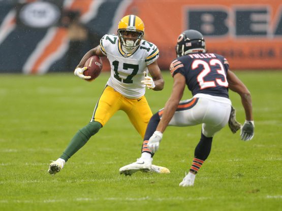 NFL: Green Bay Packers at Chicago Bears