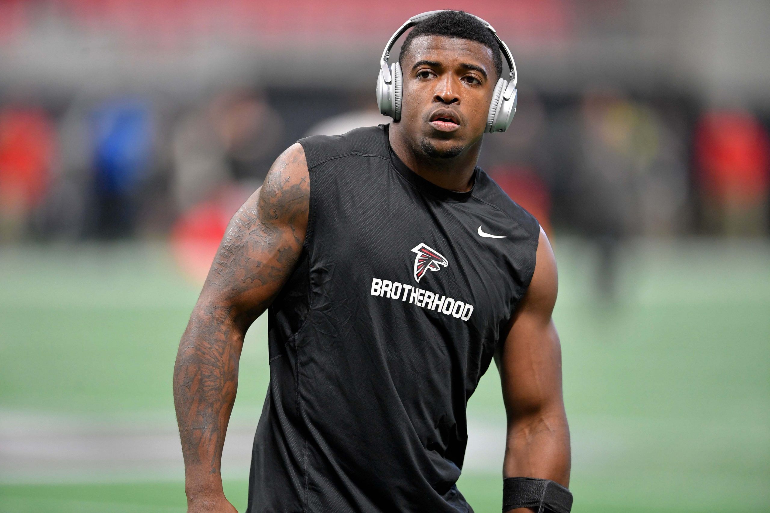 Atlanta Falcons Keanu Neal