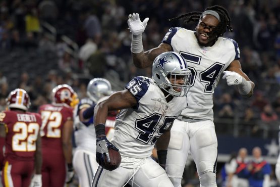 NFL: Washington Redskins at Dallas Cowboys