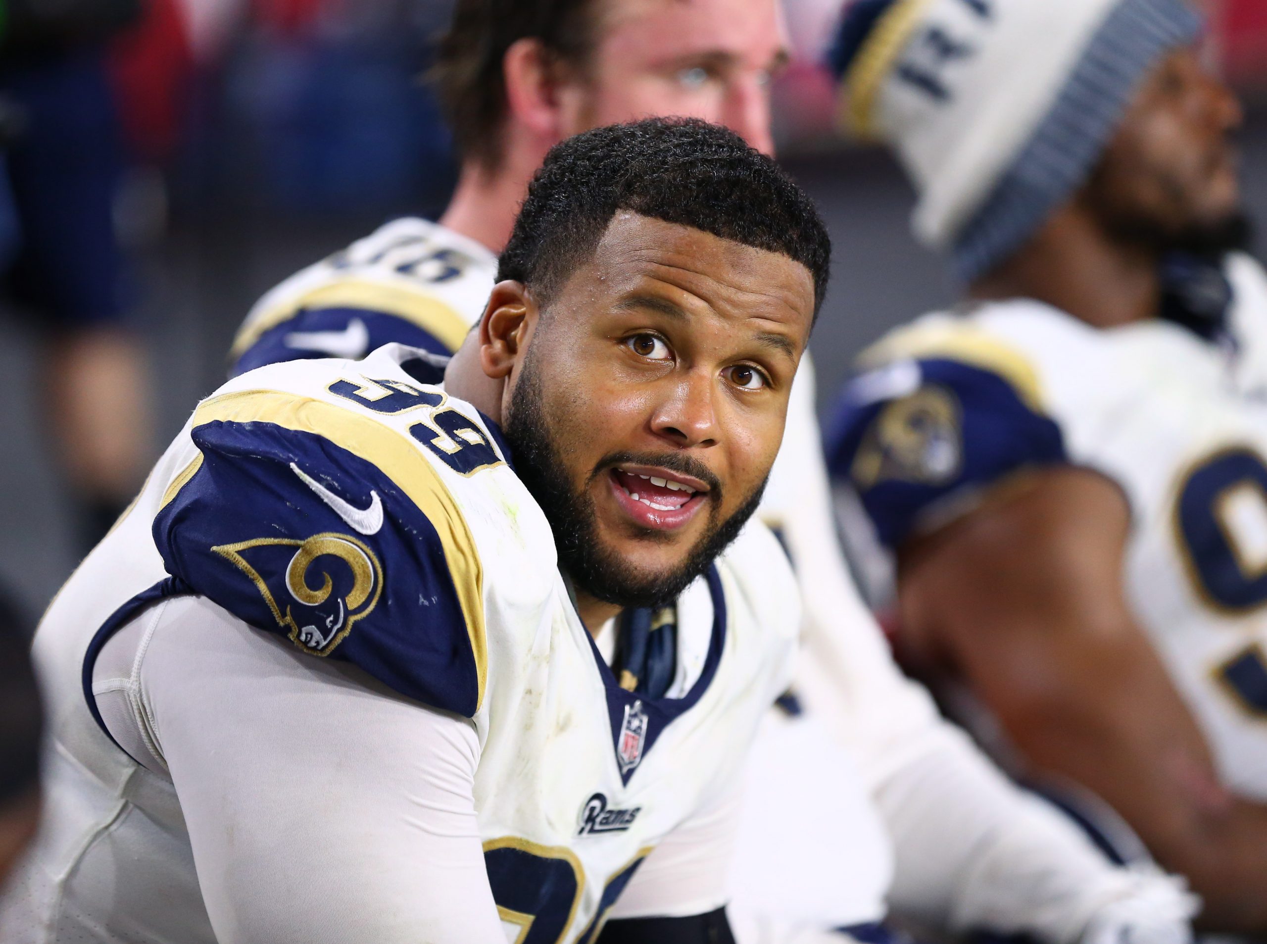 NFL: Los Angeles Rams at Arizona Cardinals