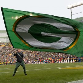 NFL: Tampa Bay Buccaneers at Green Bay Packers