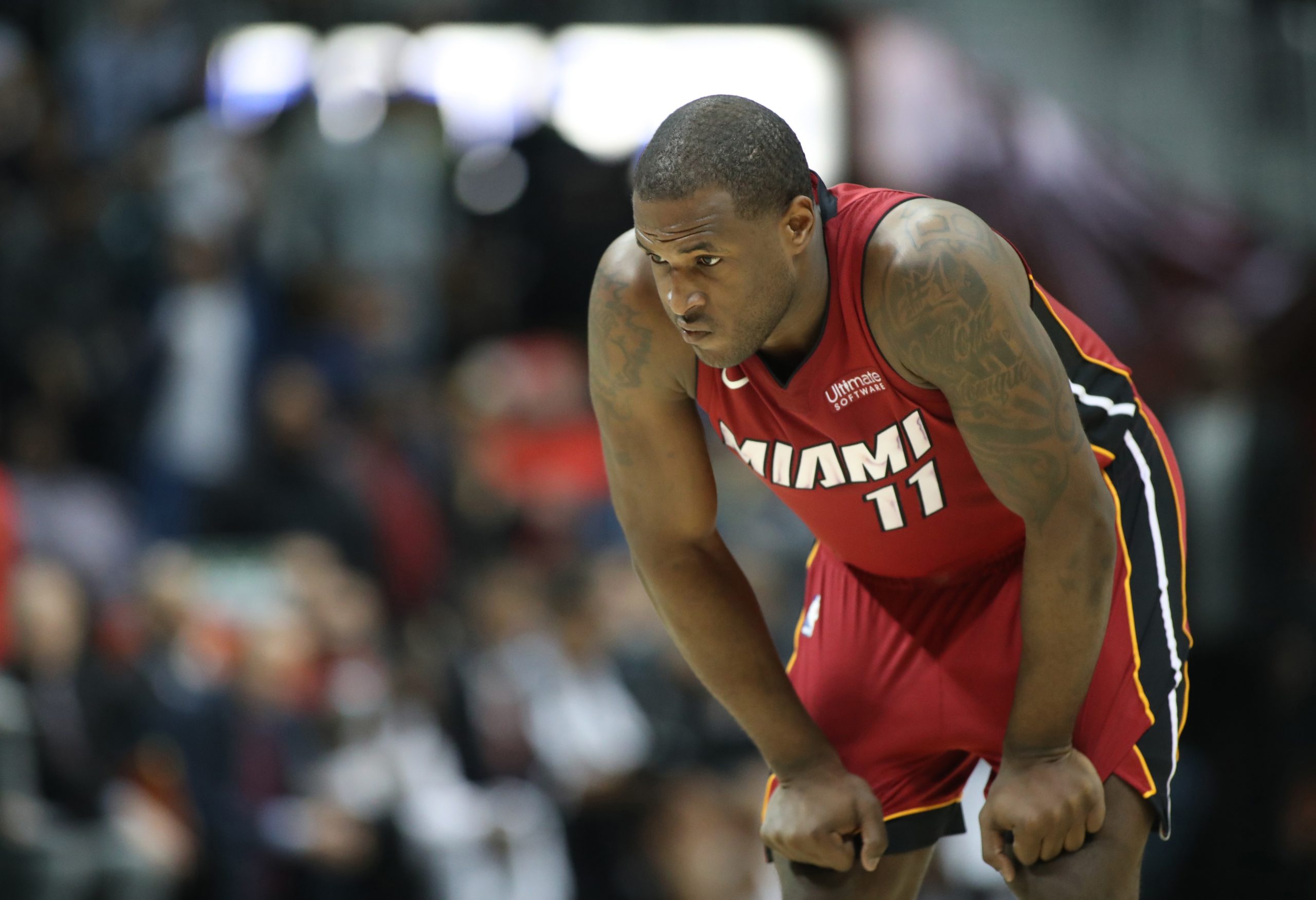 NBA: Miami Heat at Atlanta Hawks