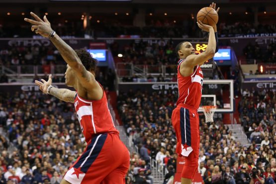 NBA: Houston Rockets at Washington Wizards