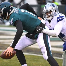 NFL: Dallas Cowboys at Philadelphia Eagles