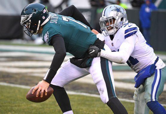 NFL: Dallas Cowboys at Philadelphia Eagles