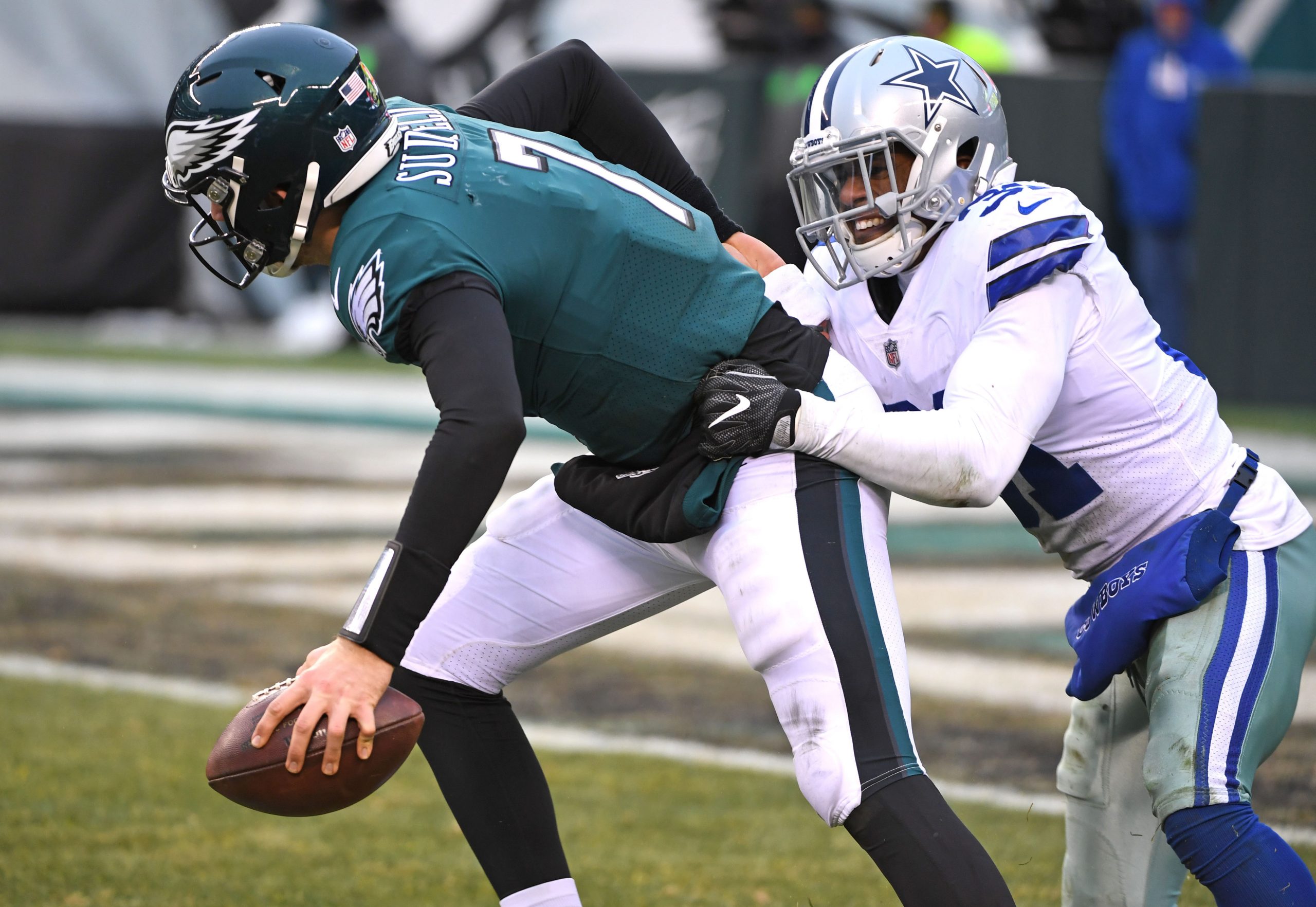 NFL: Dallas Cowboys at Philadelphia Eagles