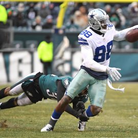 NFL: Dallas Cowboys at Philadelphia Eagles