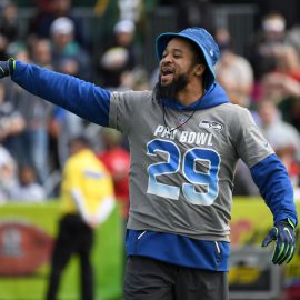 NFL: Pro Bowl-NFC Practice