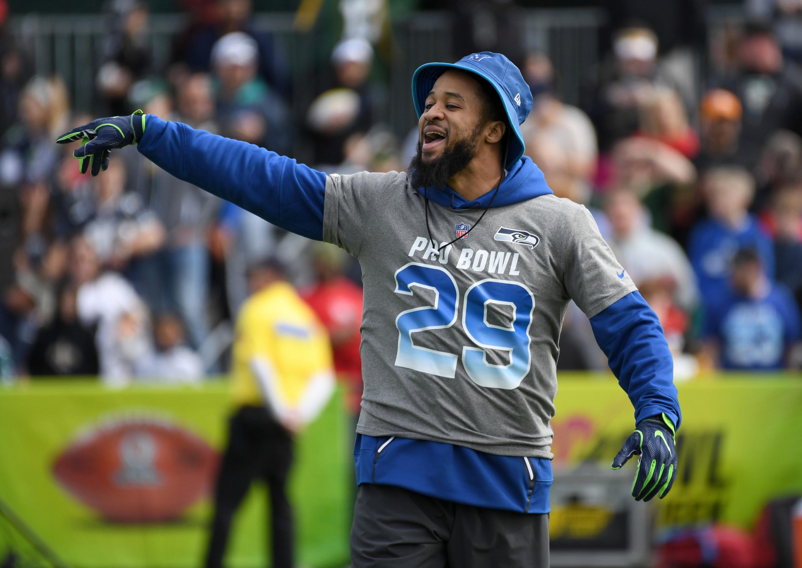 NFL: Pro Bowl-NFC Practice