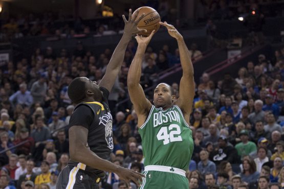 NBA: Boston Celtics at Golden State Warriors