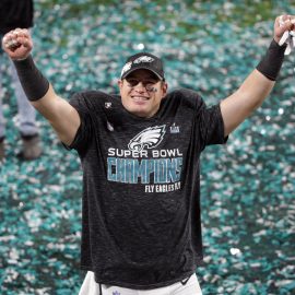 NFL: Super Bowl LII-Philadelphia Eagles vs New England Patriots