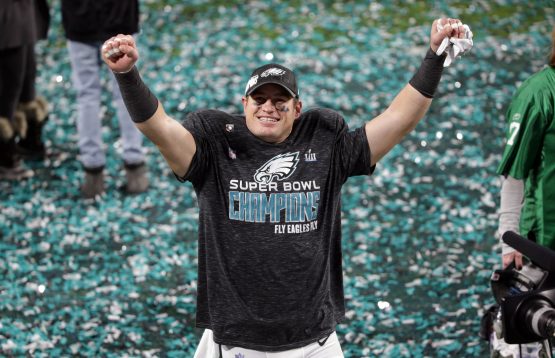 NFL: Super Bowl LII-Philadelphia Eagles vs New England Patriots