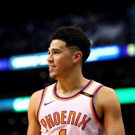 Phoenix Suns Devin Booker