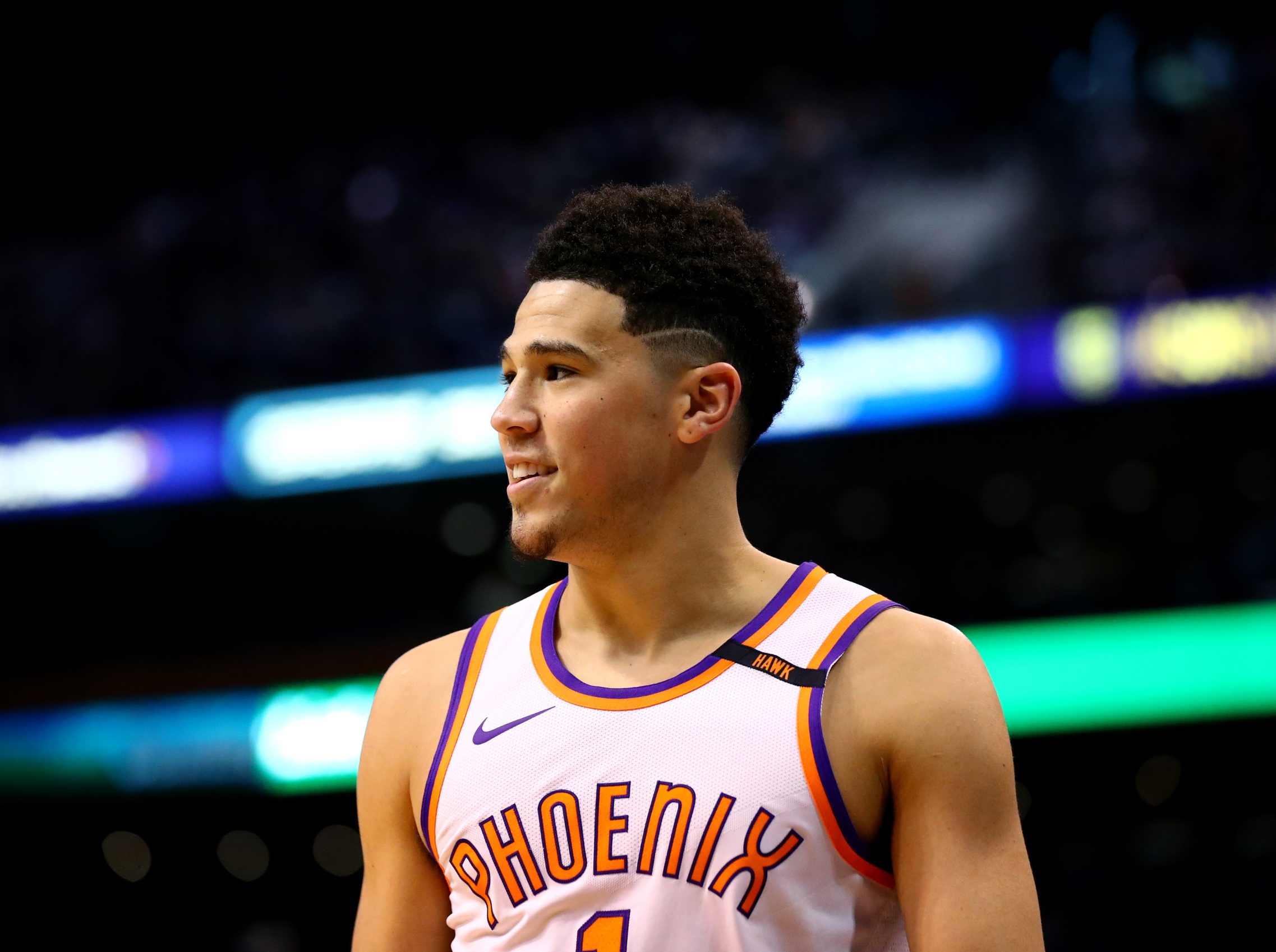 Phoenix Suns Devin Booker