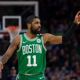 Kyrie Irving Boston Celtics