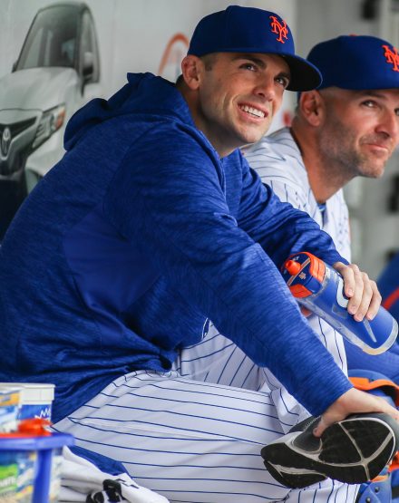MLB: St. Louis Cardinals at New York Mets
