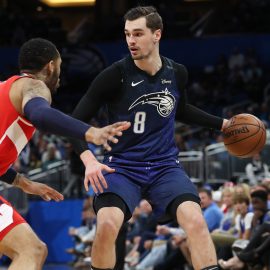 NBA: Washington Wizards at Orlando Magic