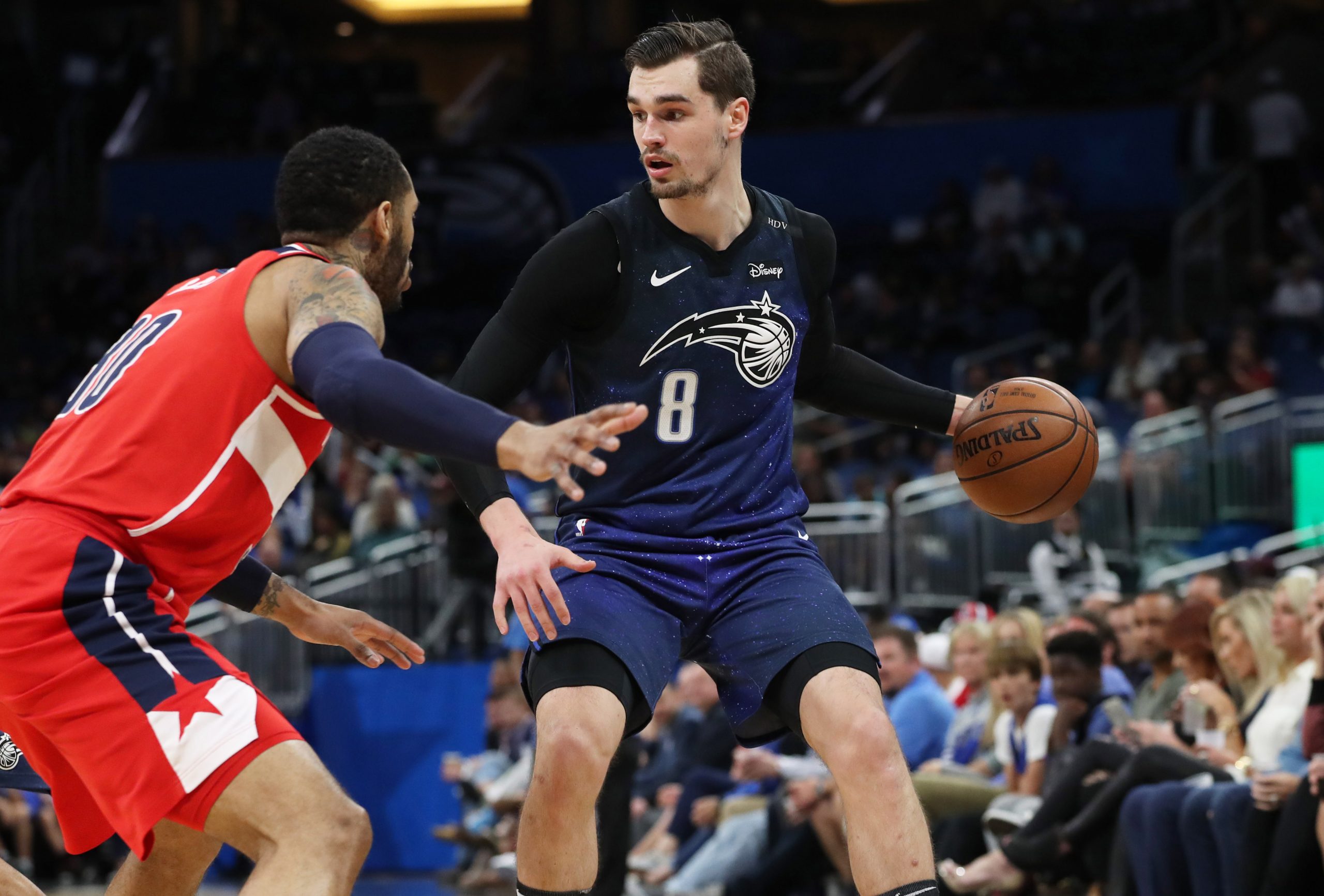 NBA: Washington Wizards at Orlando Magic